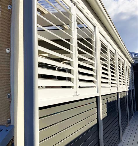 sheet metal shutters|exterior metal window shutters.